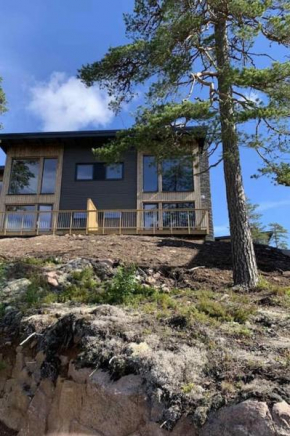 Brand new mountain cabin